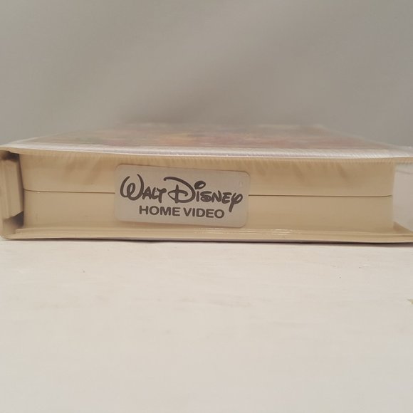 Walt Disney SNOW WHITE AND THE SEVEN DWARFS MASTERPIECE VHS 1524 - Picture 4 of 8
